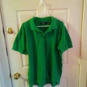 Green Polo Shirt